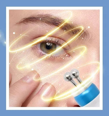 14-in-1 Facial Machine with Oxygenation Scrubber 220V
