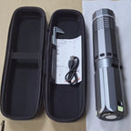 Waterproof Outdoor Lantern with Magnetic Base and Hook