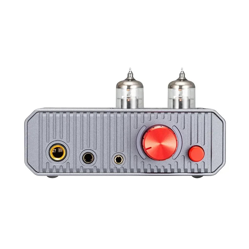 USB Tube DAC Headphone Amplifier with DSD256 Support
