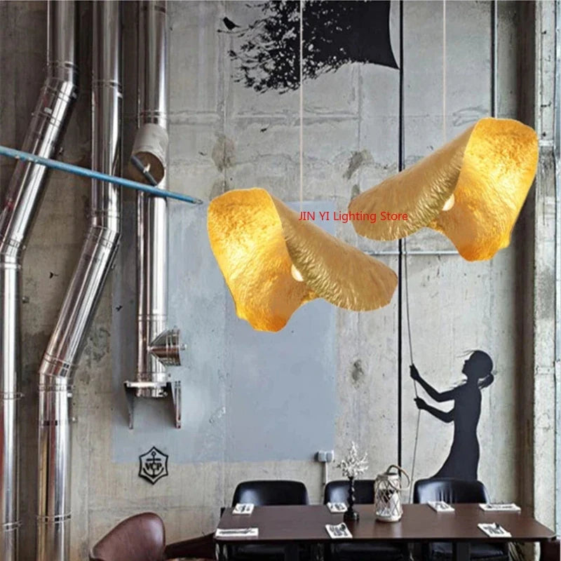 Designer Hanging Light for Living Room or Restaurant