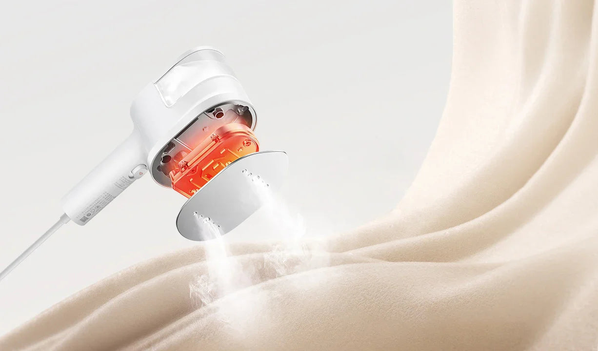 Portable Handheld Garment Steamer for Clothes and Travel