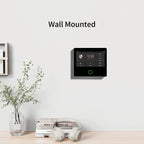 Smart WiFi Home Alarm System with 4.3" Touch Screen