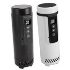 Portable Insulin Cooler Box – 30H Digital Temp Control, Holds 5 Pens for Travel & Outdoor Use