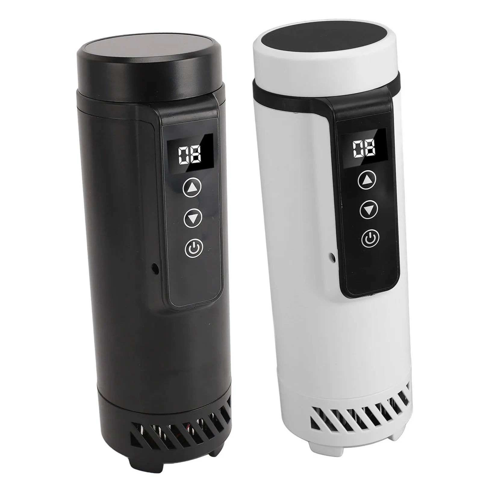 Portable Insulin Cooler Box – 30H Digital Temp Control, Holds 5 Pens for Travel & Outdoor Use