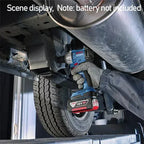 18V Cordless Impact Wrench with 3-Speed Torque Control – 350Nm Power Driver