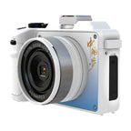 1080p Video Camera with Optical Stabilizer and WiFi
