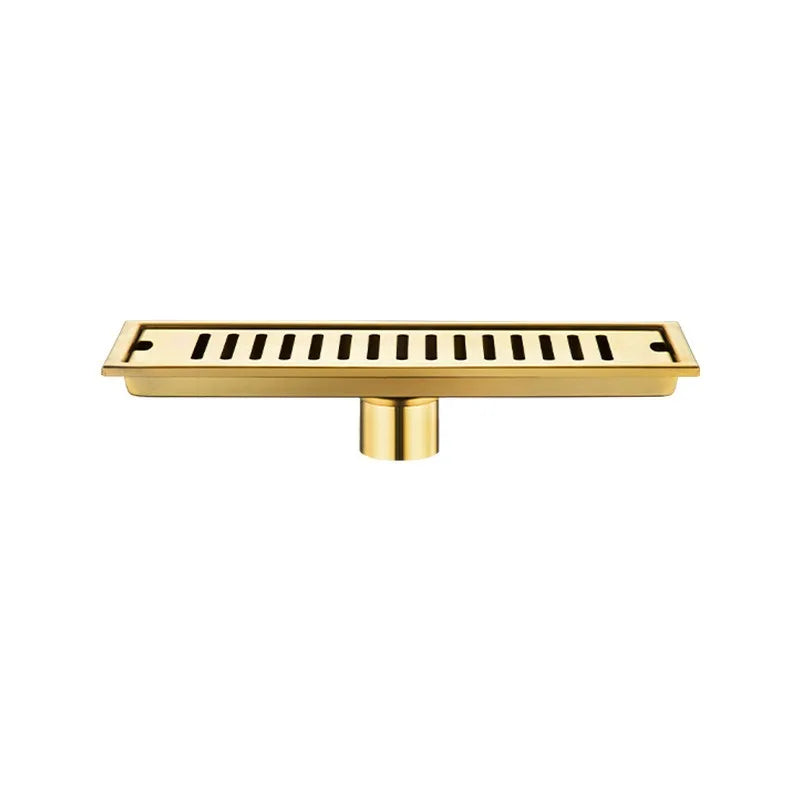 Universal Stainless Steel Floor Drain for Bathroom or Hotel