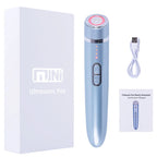 Blue Eye Massager with Heat, Microcurrent & Anti-Aging Vibration