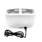 2.5L Ultrasonic Digital Cleaner with Heating – Jewelry, Watches & Dental Tools
