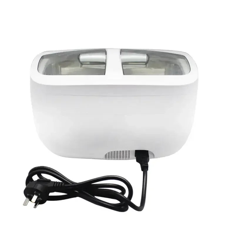 2.5L Ultrasonic Digital Cleaner with Heating – Jewelry, Watches & Dental Tools