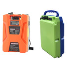 18V Rechargeable Lithium Battery Compatible with Makita Power Tools