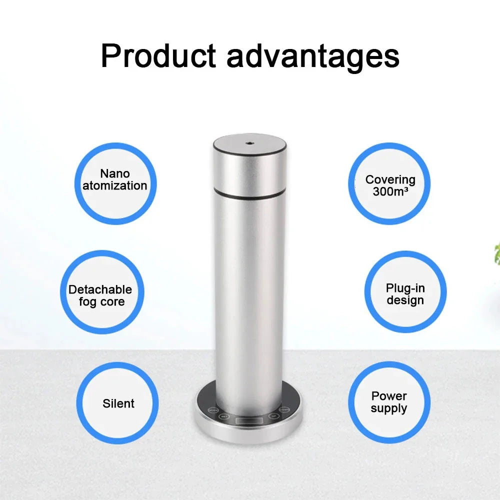 Automatic Essential Oil Diffuser for Home, Spa or Office 1