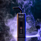 Compact Remote-Controlled Smoke Machine for Outdoor Parties & Stages