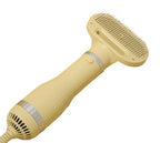 Portable Pet Grooming Dryer Hair Removal Brush and Massage Comb 2-in-1