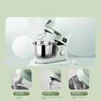 6.2L Stand Mixer with Dough Hook – 1000W Motor for Home & Commercial Baking