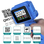 12.7mm Mini Handheld Inkjet Printer for QR and Barcode