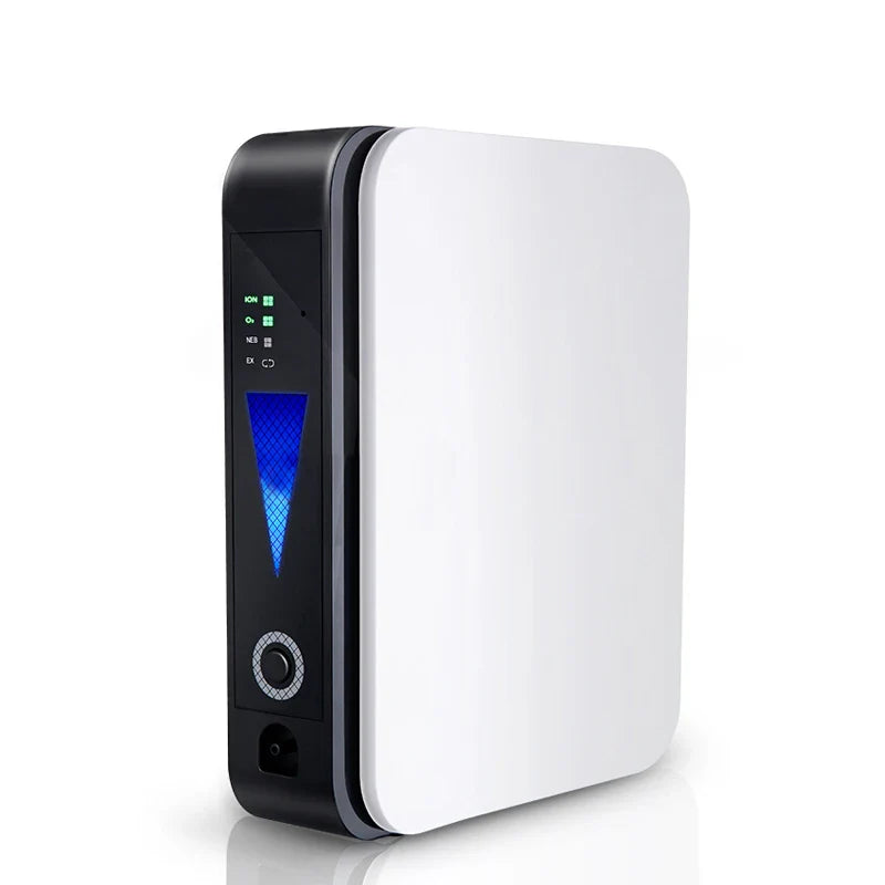 1L Rechargeable Oxygen Generator for Travel, Home & Car Use