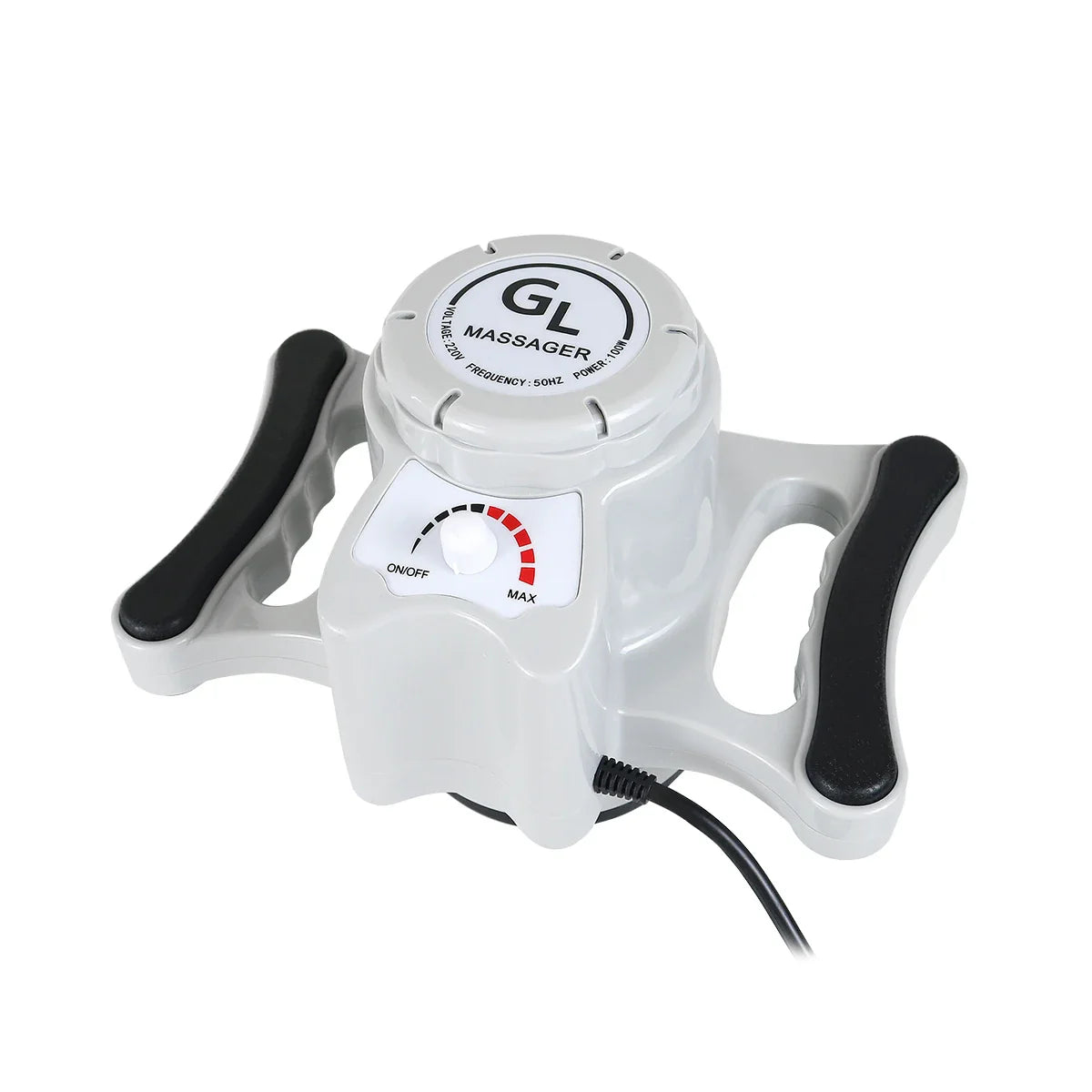 Portable Vibrating Body Slimming Massager – AU Plug
