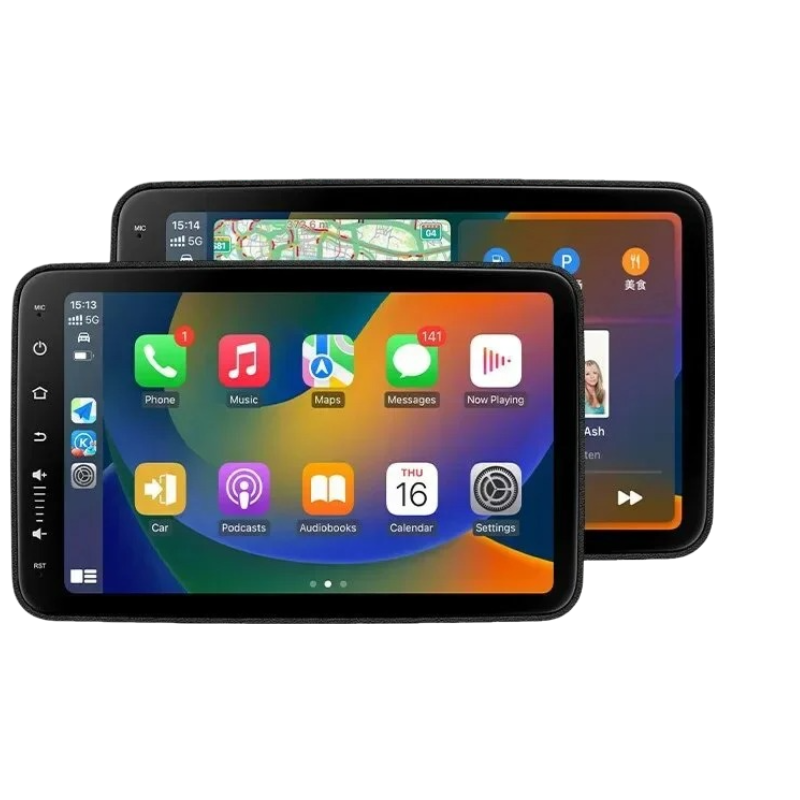 10.1" Car Headrest Tablet Android 12 1G RAM 32G Storage
