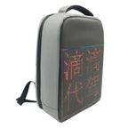 Portable 16" LED Backpack for Night Driving & Outdoor Use