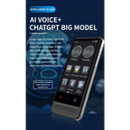 Smart M12 Travel Translator 137 Languages, Offline Mode, Photo Translation, 4" IPS Screen
