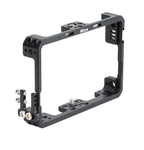 Aluminum Alloy Monitor Cage Rig with Sunshade Hood JTP3-BM5