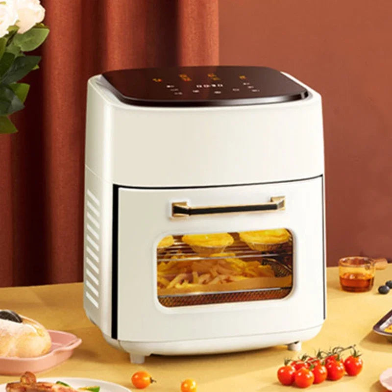 15L Multifunction Digital Air Fryer with Touchscreen