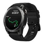 Rechargeable AMOLED Smartwatch with GPS, Fitness & Sleep Monitoring, Bluetooth Calls