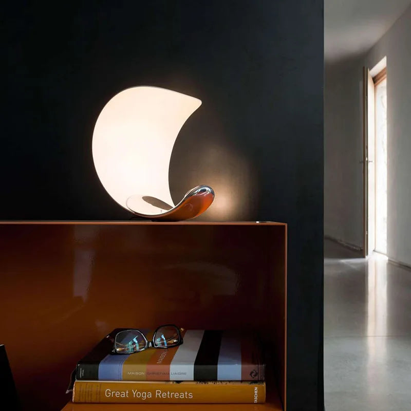 Modern Touch Control LED Table Lamp for Bedroom