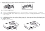 16MP Digital Camera with 5X Zoom and 1080P Silver