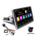 10.1 inch Android 13 Car Stereo with GPS & Wireless CarPlay