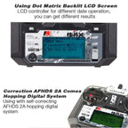 2.4GHz 10CH RC Transmitter with Long-Range Receiver Kit