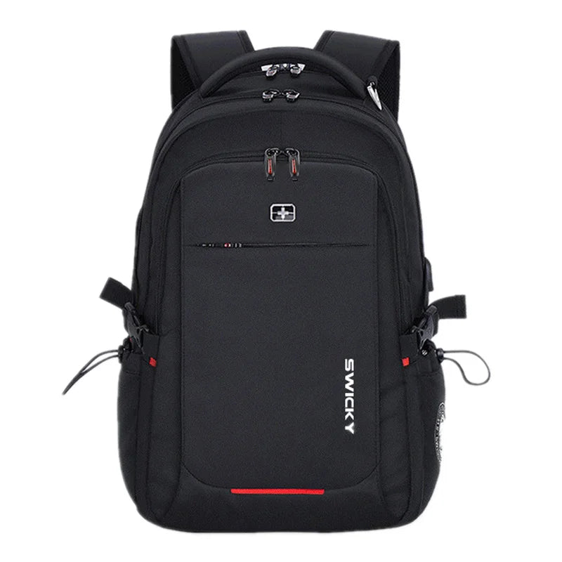 Waterproof 15.6" Laptop Backpack for Men & Travel