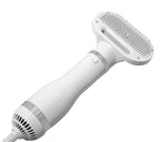 Portable Pet Grooming Dryer Hair Removal Brush and Massage Comb 2-in-1