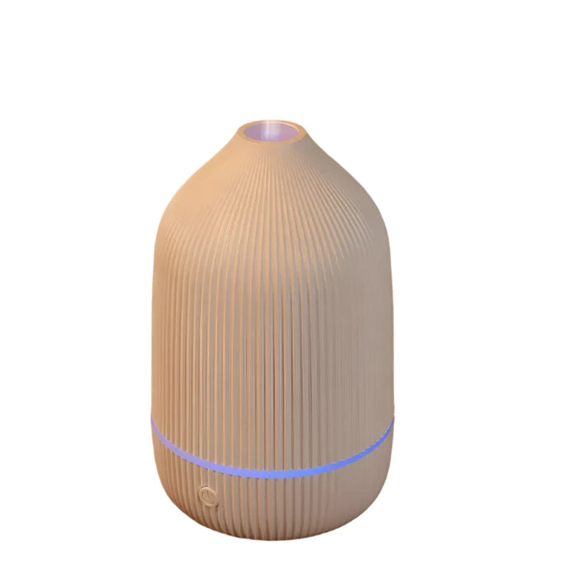 100ml Ultrasonic Aroma Diffuser with LED Light