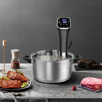 Smart Sous Vide Immersion Stick for Precise Slow Cooking