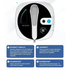 Cordless Ultrasound Massager for Physical Therapy at Home