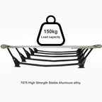 Ultralight Compact Camping Bed for Hiking, Travel and Outdoor Adventures