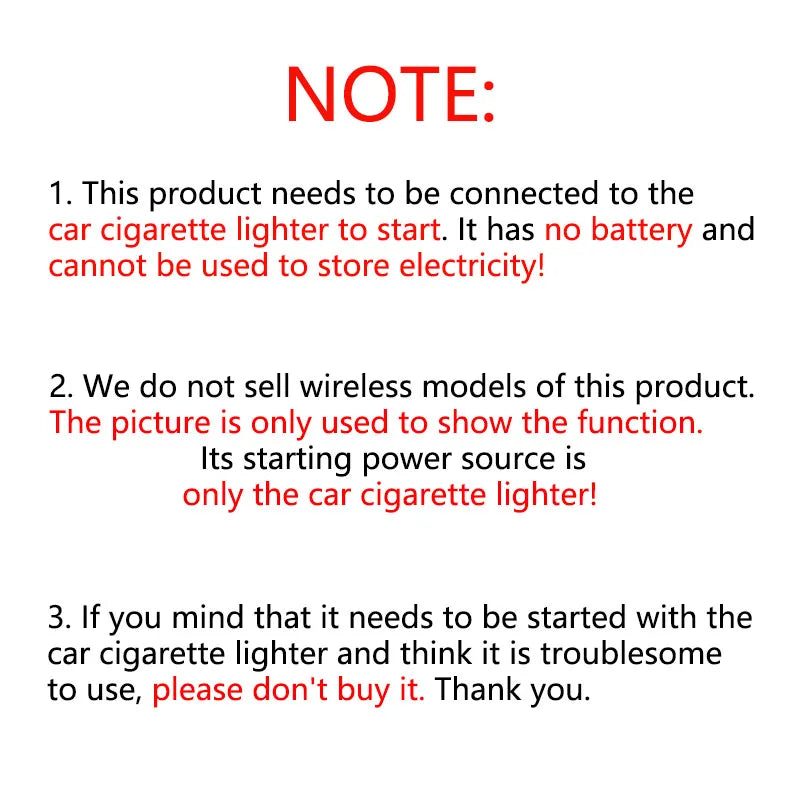 Portable 20PSI Cordless Electric Air Pump for Outdoor Use