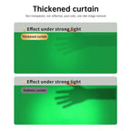 2.4x4m Foldable Green Screen Frame with Backdrop for Studio & Streaming - SH-BJQ-2440-B