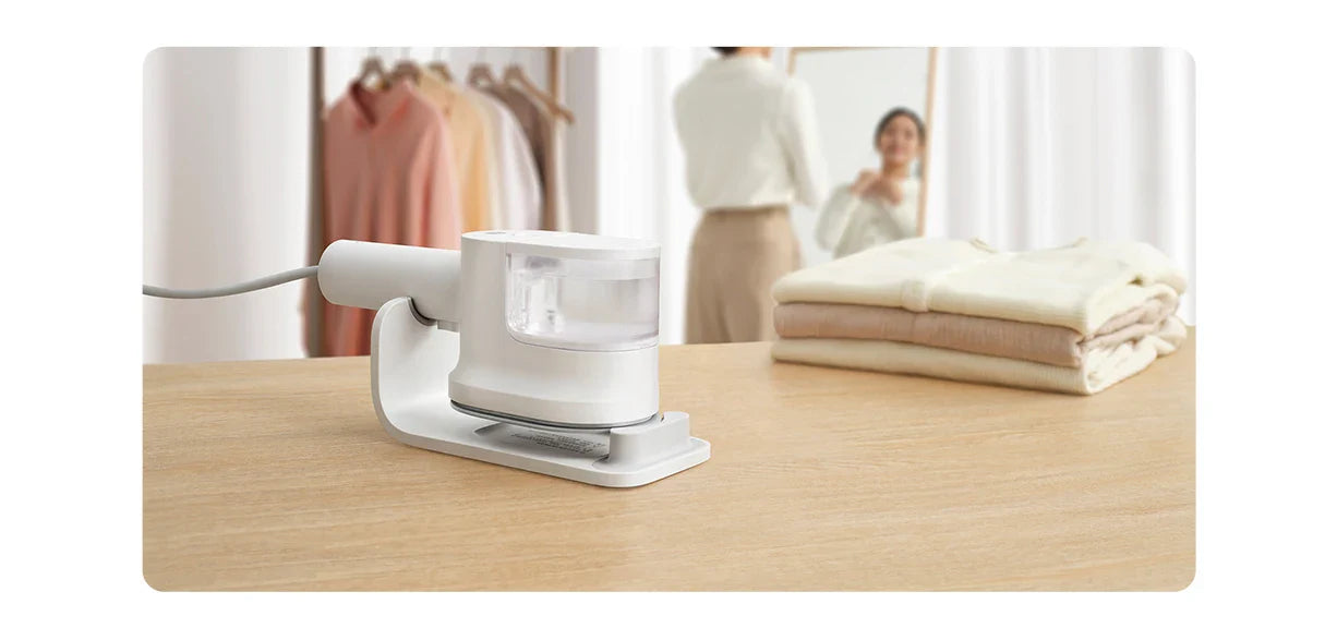 Portable Handheld Garment Steamer for Clothes and Travel