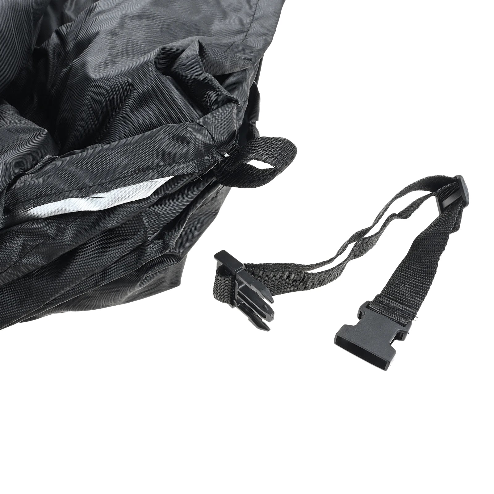 Waterproof Outdoor Furniture Cover with Buckle Straps – Large