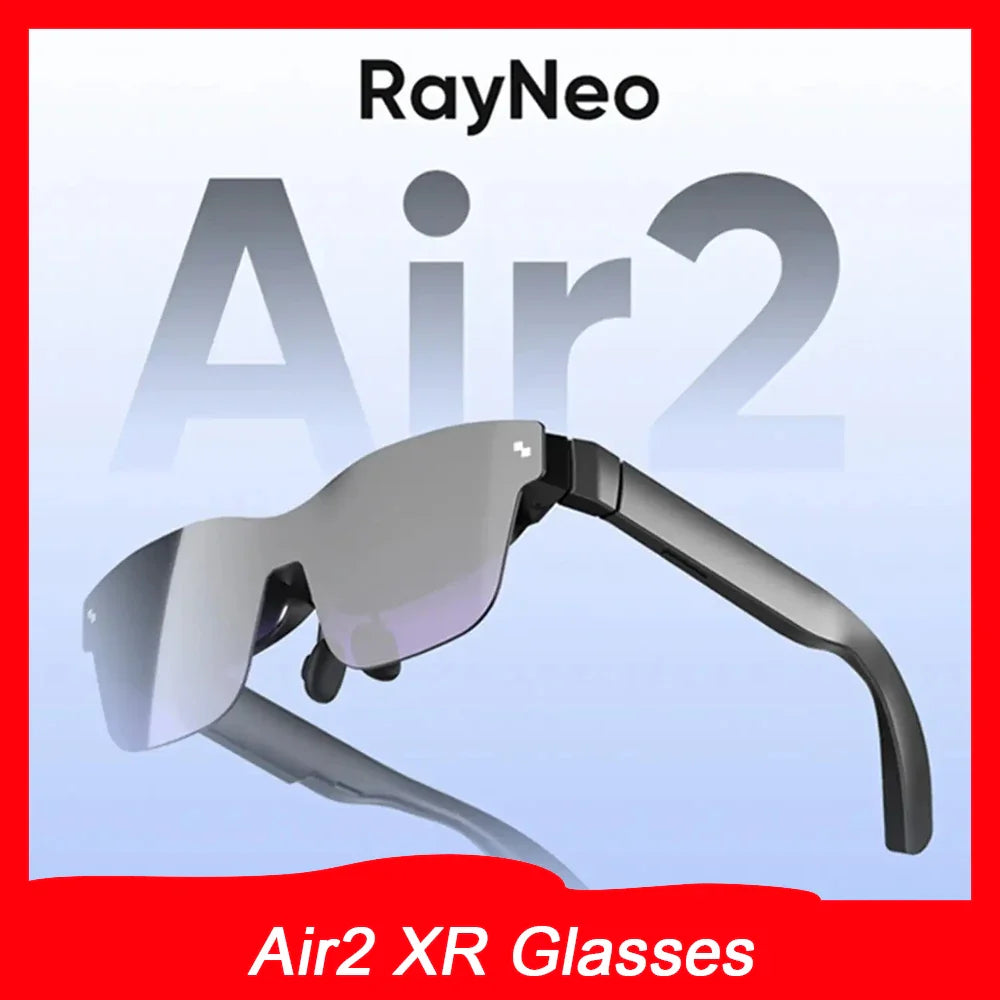 120Hz Smart AR Glasses with HD Micro OLED Screen