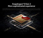 11" Ultra HD Android Tablet with 20,000mAh Battery