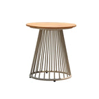 Creative Small Round Coffee Table Indoor Outdoor Use