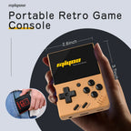 Compact Linux Retro Game Player 2.8" IPS Screen