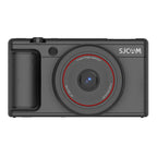 Portable 5K Travel Camera with 360° Flip Screen