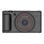 Portable 5K Travel Camera with 360° Flip Screen