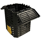 Plastic Compost Bin for Garden Waste & Kitchen Scraps
