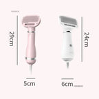 Portable Pet Grooming Dryer Hair Removal Brush and Massage Comb 2-in-1